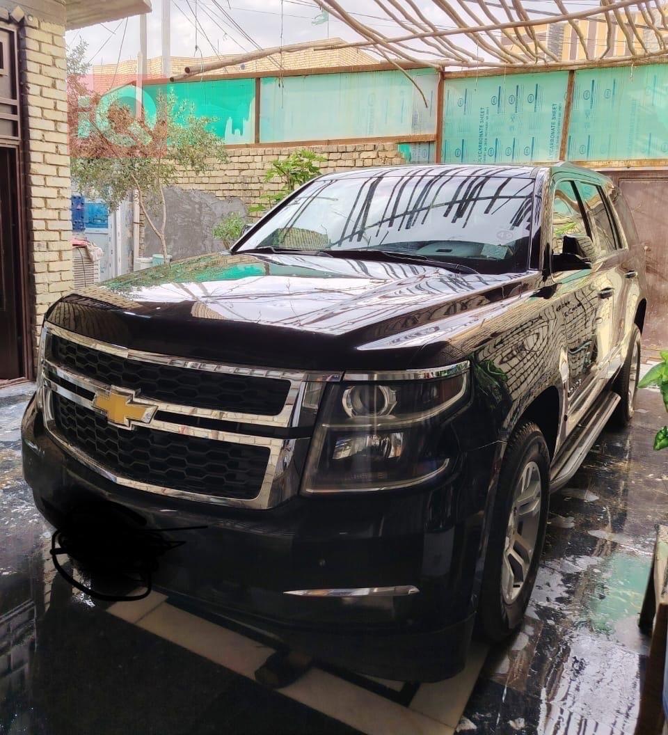 شێڤرۆلێت تاهۆ